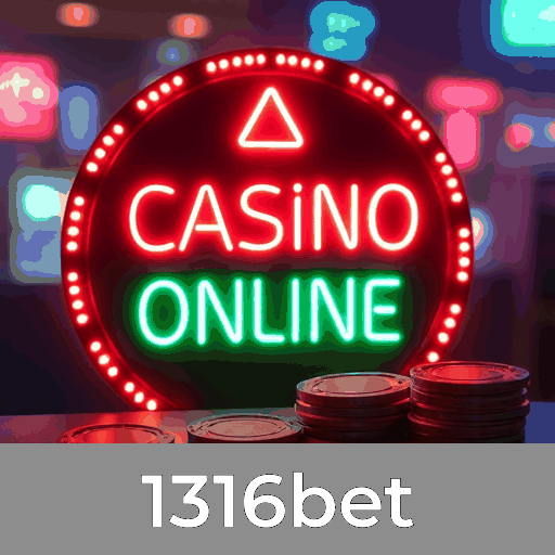 1316bet: Experiência de Jogos de Cassino Inesquecível e Realista