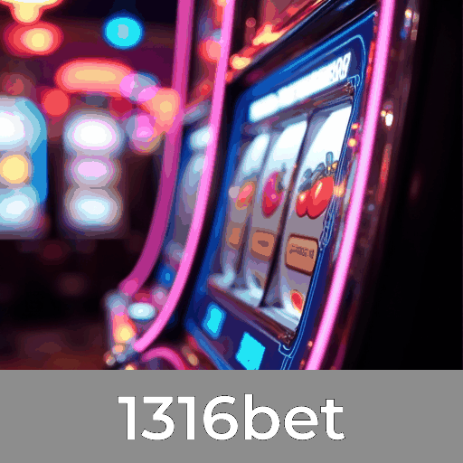 1316bet: Experiência de Jogos de Cassino Inesquecível e Realista